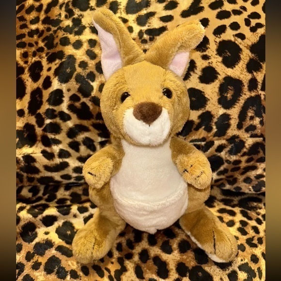 Webkinz Other - Ganz Webkinz Kangaroo Plush- No Tags